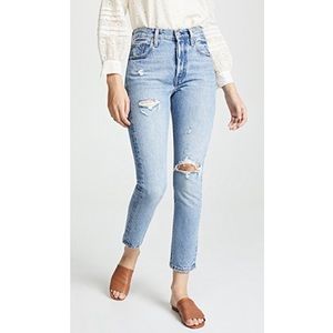 Levi 501 Skinny Jeans Size 26